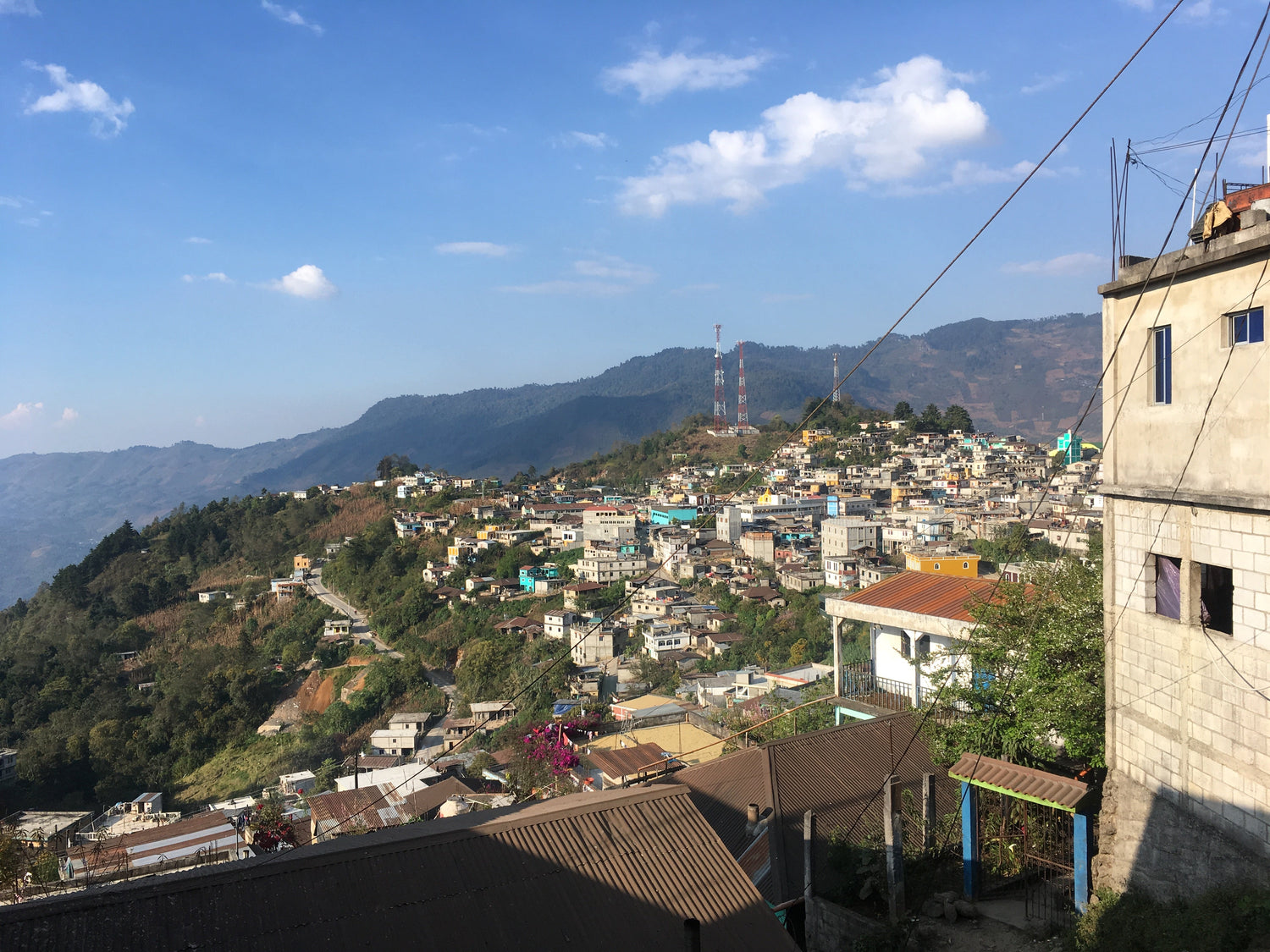 OUR COFFEE- Guatemala
