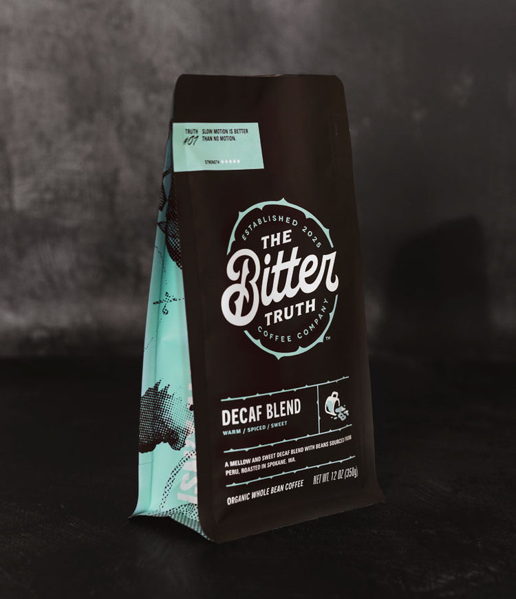 Decaf Blend