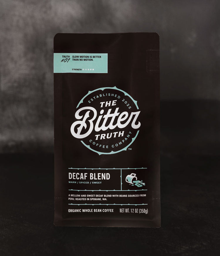 Decaf Blend