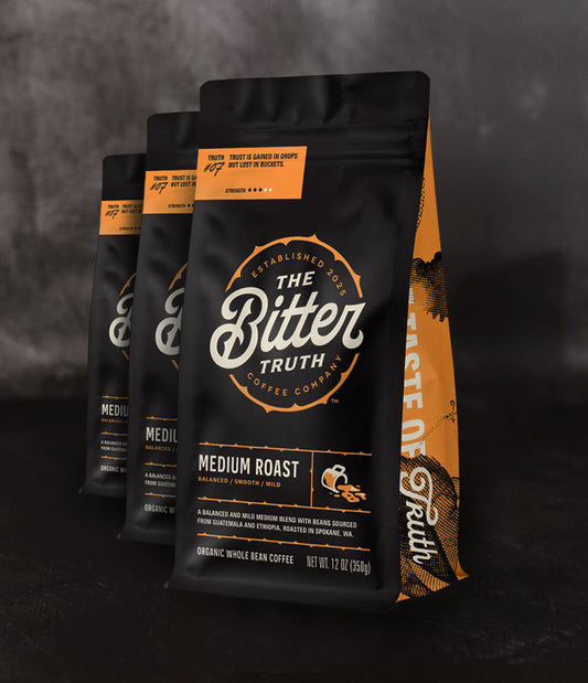 Medium Roast Bundle