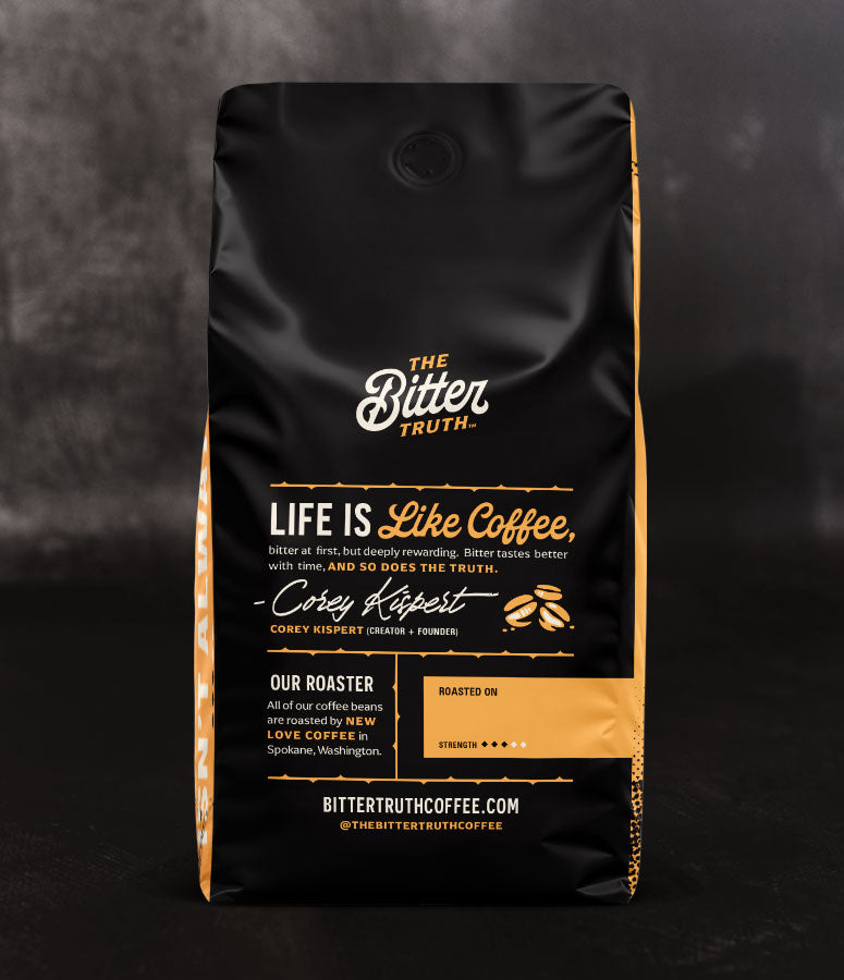 Medium Roast Wholesale Bag